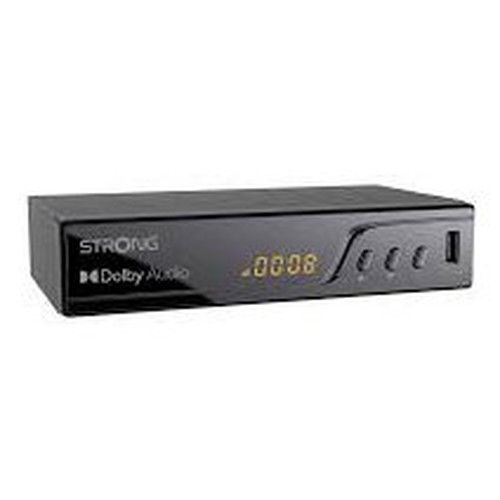 Strong SRT8250 Terrestre 4K Ultra HD Negro-MR7 Strong SRT8250 Terrestre 4K Ultra HD Negro